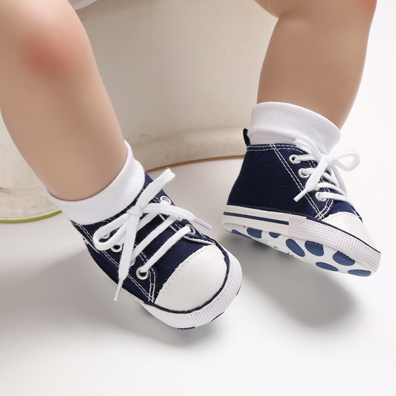 Infant Walking Shoes Unisex Sneakers